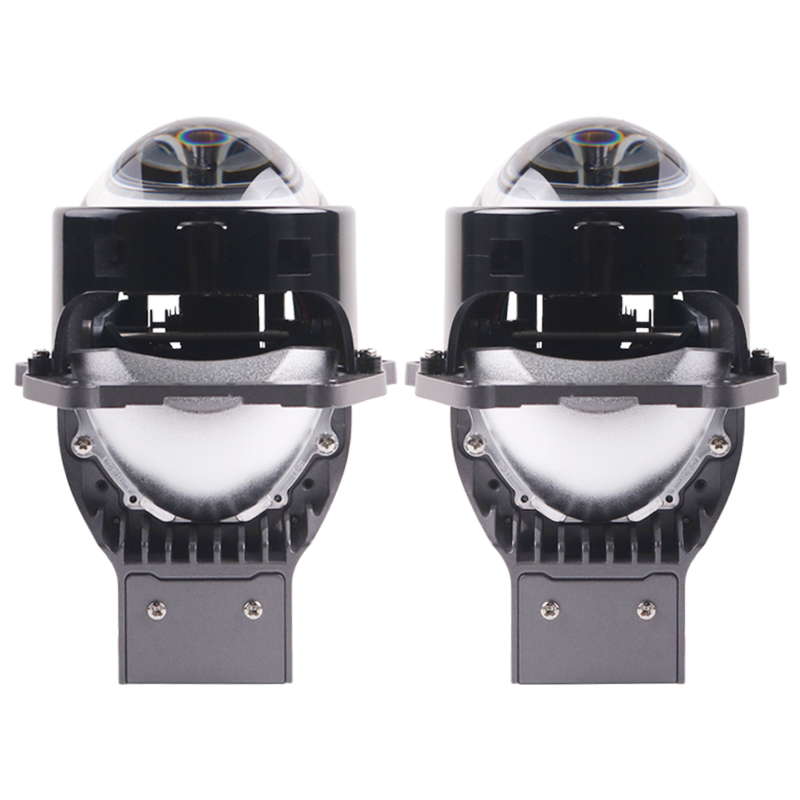 Комплект линз Infolight A4 BI-LED