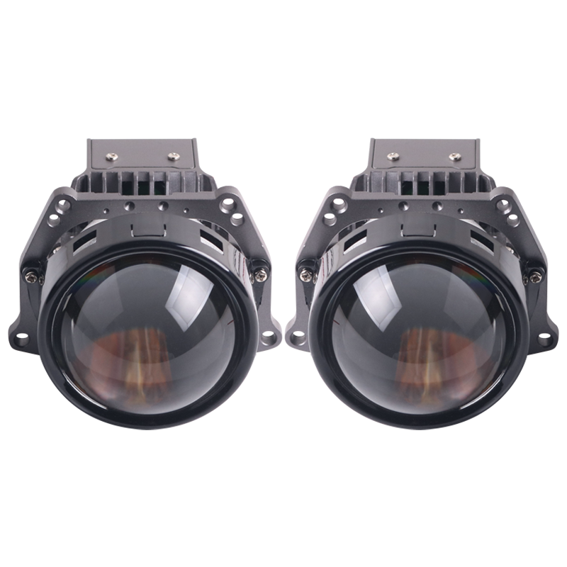 Комплект линз Infolight A4 BI-LED