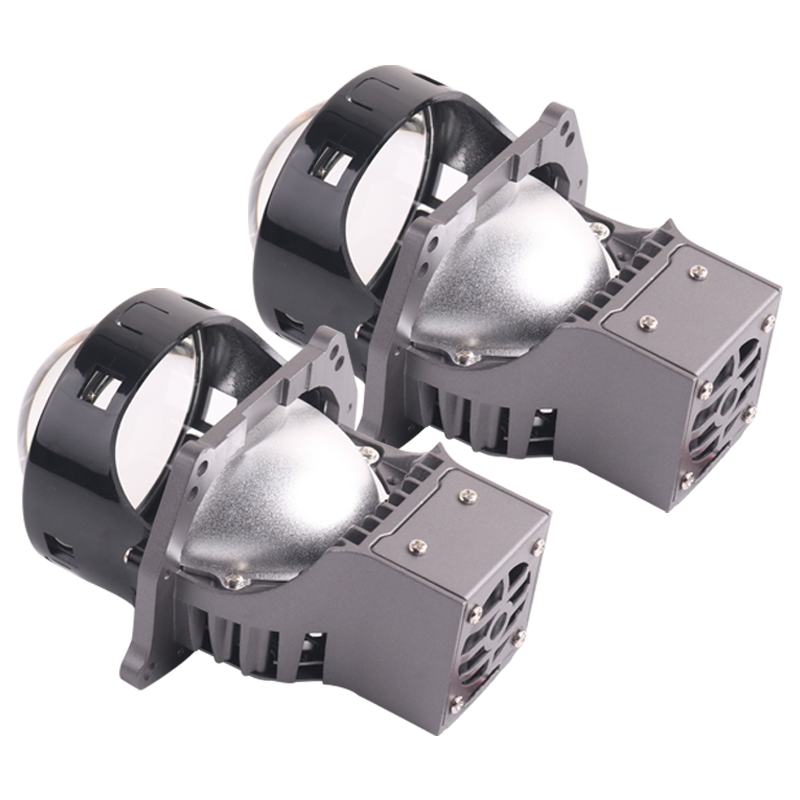 Комплект линз Infolight A4 BI-LED