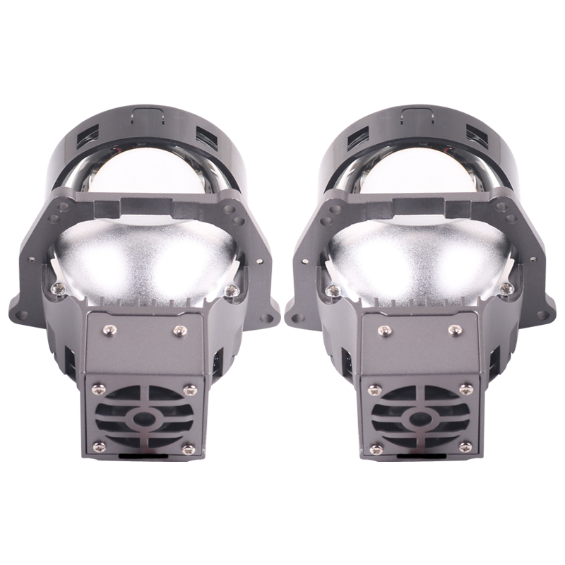 Комплект линз Infolight A4 BI-LED