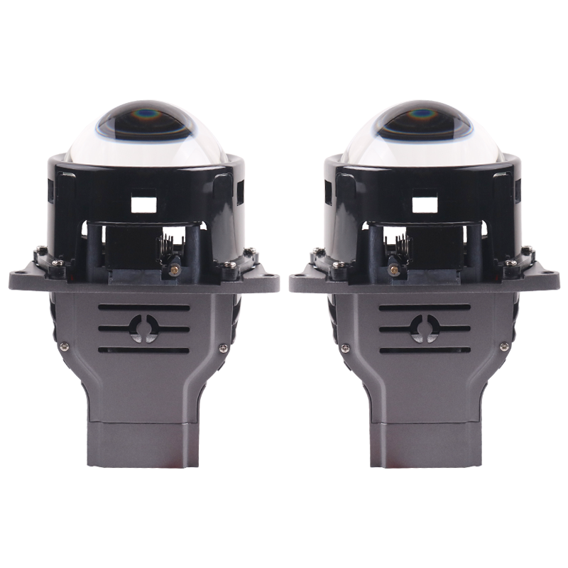 Комплект линз Infolight A4 BI-LED