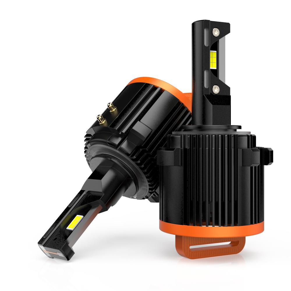 Комплект світлодіодних ламп Infolight S3 H7 VW v2 60W