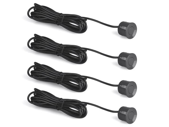 Паркувальний радар Falcon 777 black-4 sensor