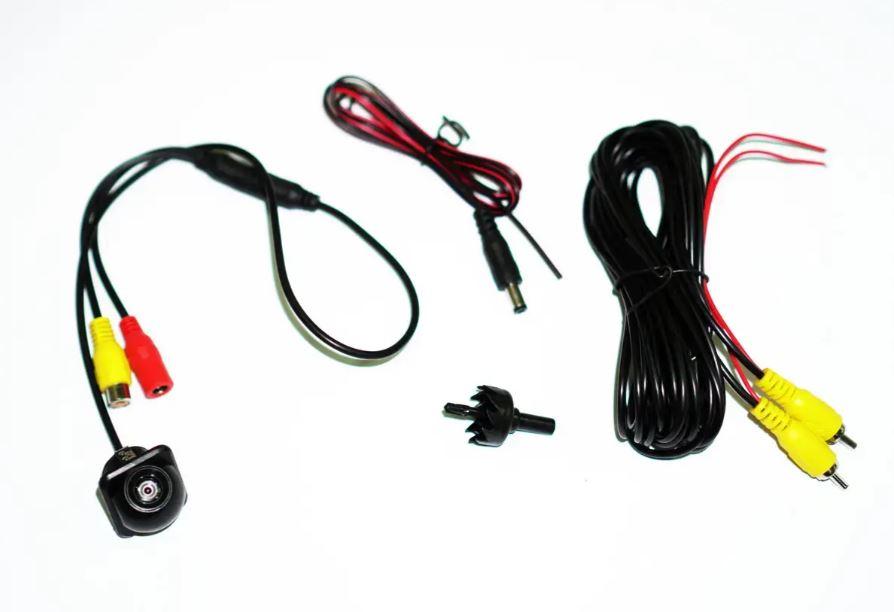 Камера заднього виду Falcon RC230-FishEye-AHD