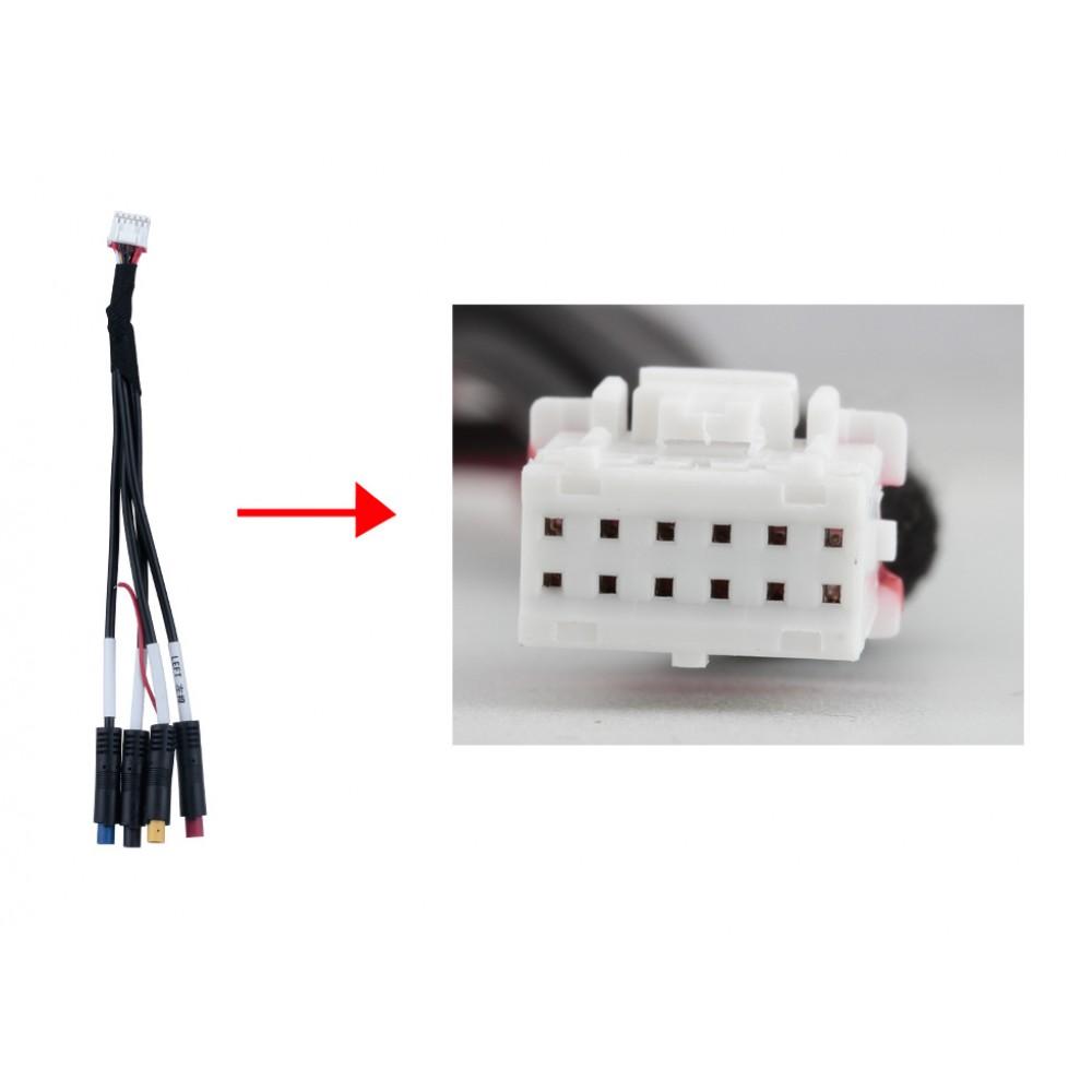 Камера кругового огляду Falcon RC360°-AHD