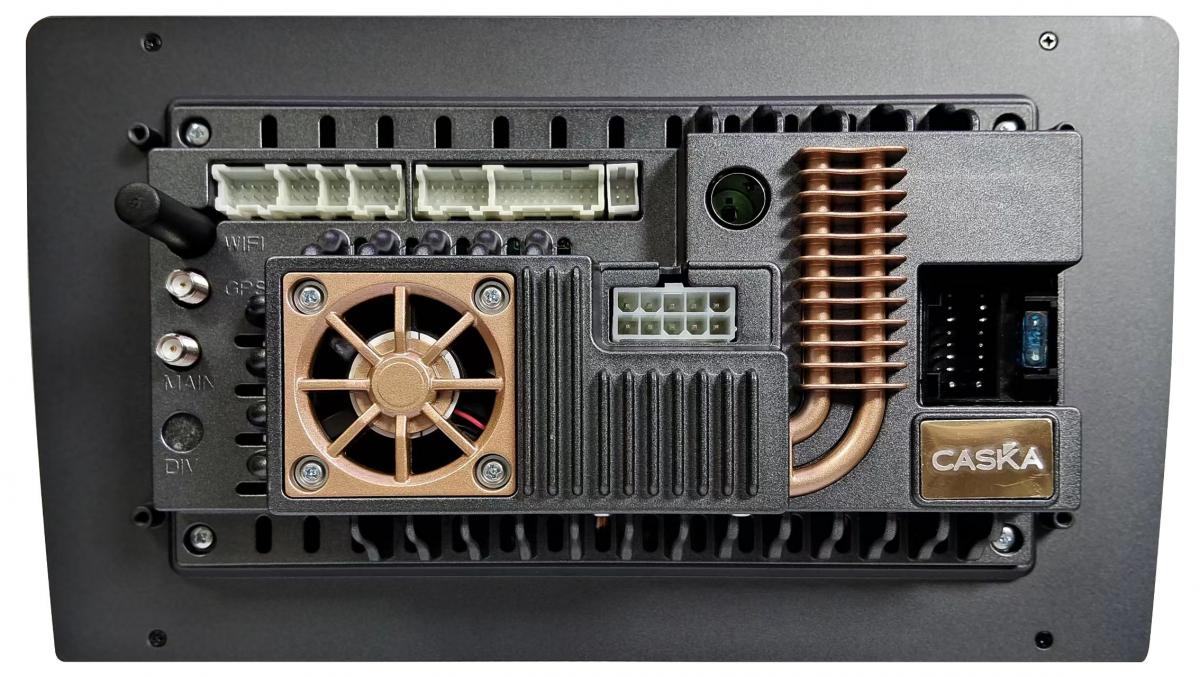 Универсальное головное устройство EasyGo G10-G 6/128 10 inch 2k Screen