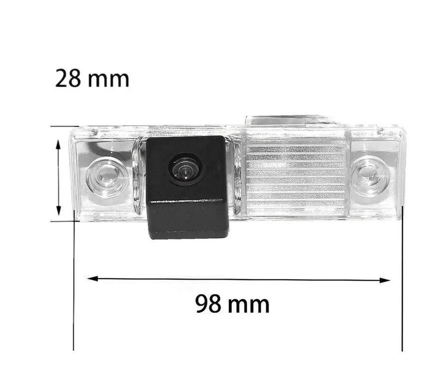 Камера заднього виду Falcon HS8209-AHD Cube Chevrolet Epica 2006-2012