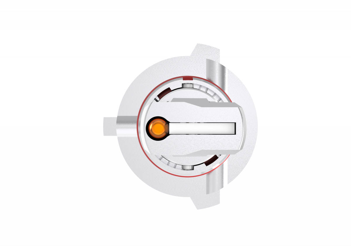 Комплект світлодіодних ламп Infolight M1 Dual Canbus 9005 55W