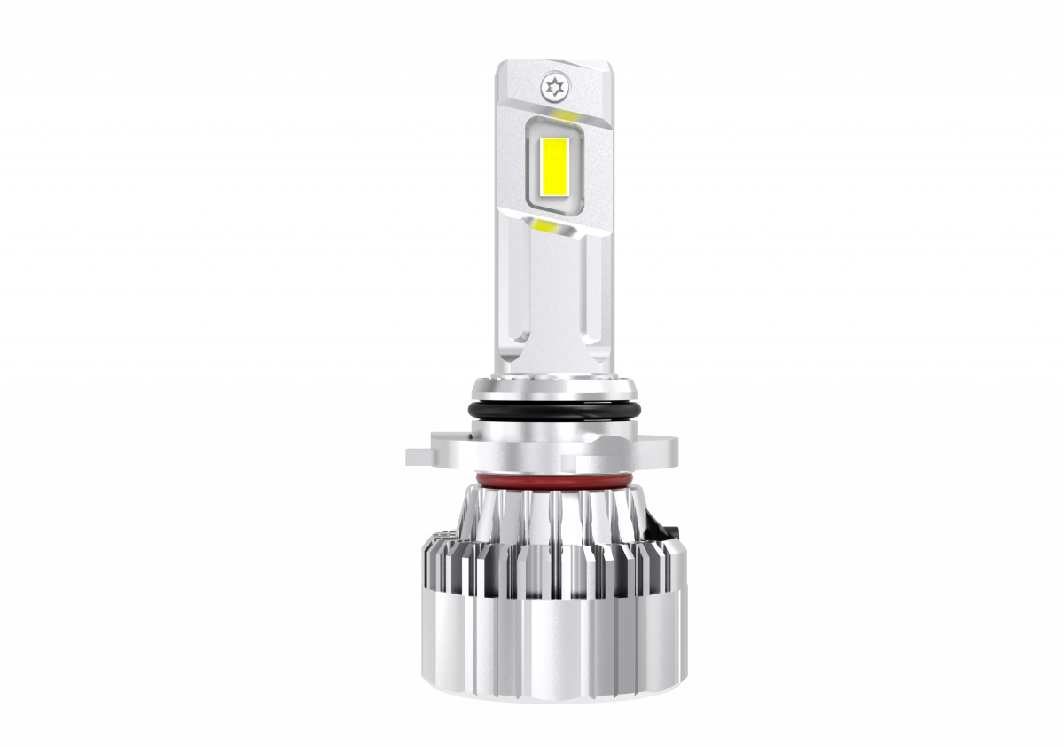 Комплект світлодіодних ламп Infolight M1 Dual Canbus 9012 55W