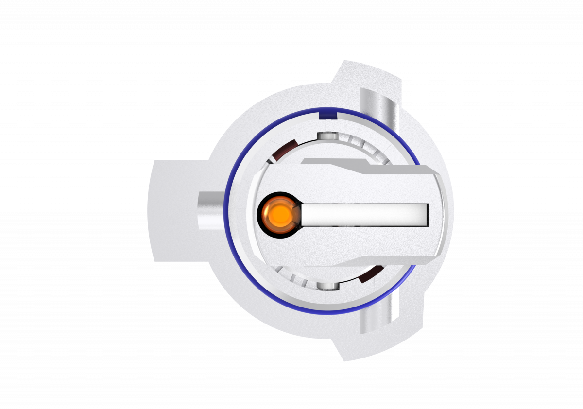 Комплект світлодіодних ламп Infolight M1 Dual Canbus 9012 55W