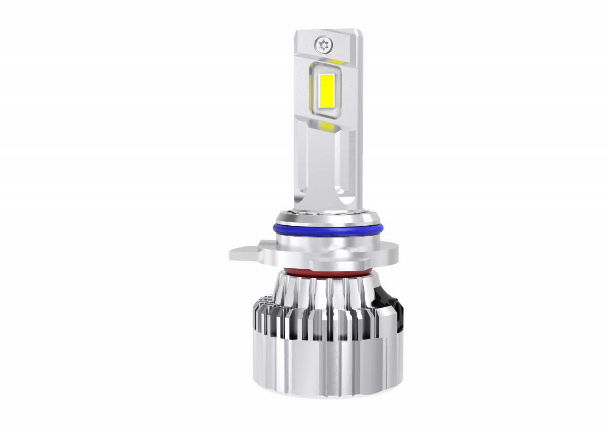Комплект світлодіодних ламп Infolight M1 Dual Canbus 9012 55W