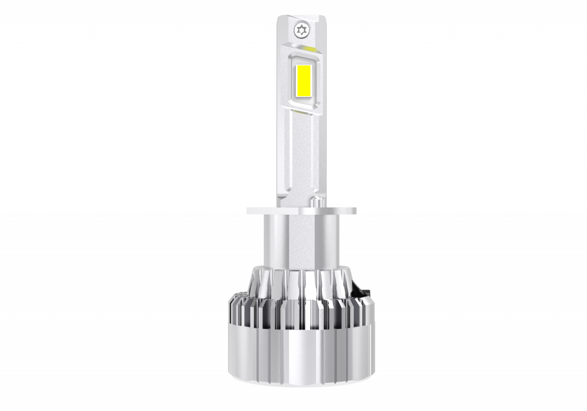 Комплект світлодіодних ламп Infolight M1 Dual Canbus H1 55W
