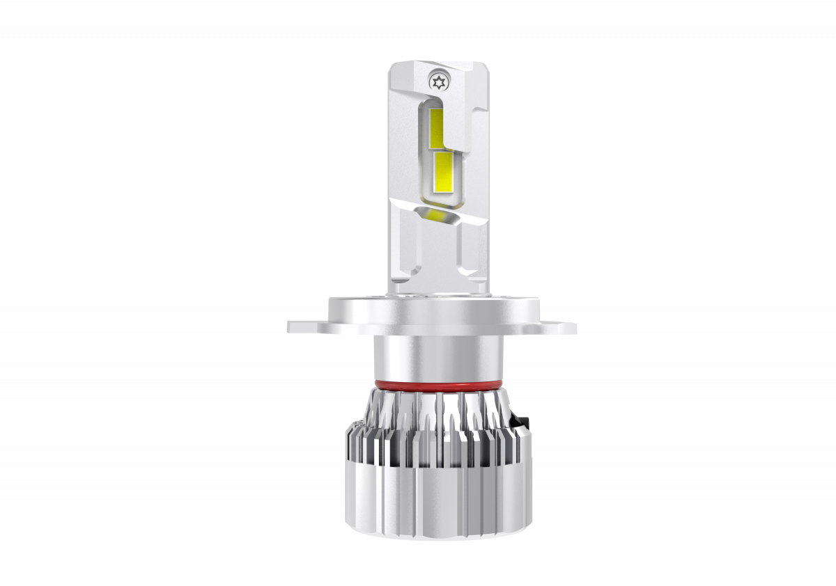 Комплект світлодіодних ламп Infolight M1 Dual Canbus H4 55W