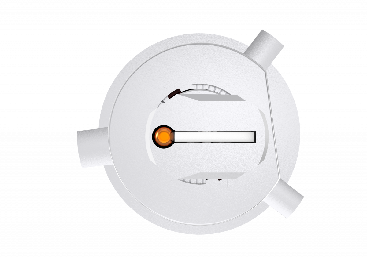 Комплект світлодіодних ламп Infolight M1 Dual Canbus H4 55W