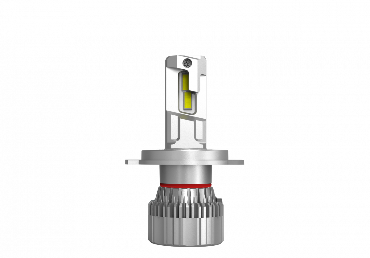 Комплект світлодіодних ламп Infolight M1 Dual Canbus H4 55W