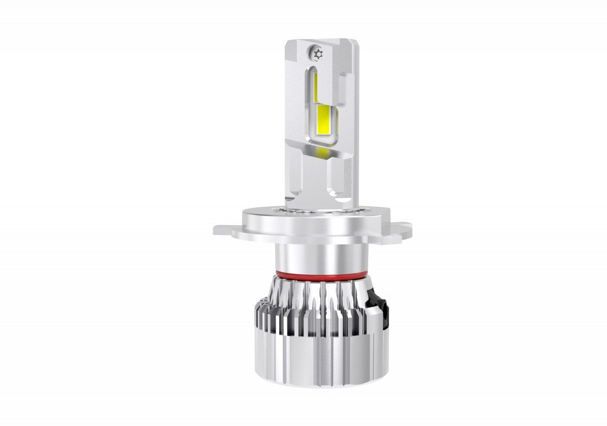 Комплект светодиодных ламп Infolight M1 Dual Canbus H7 55W