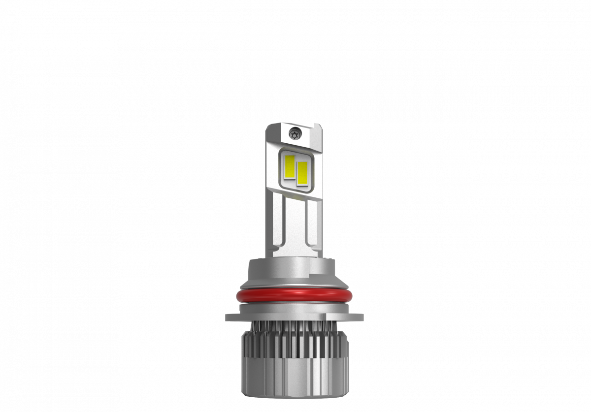 Комплект світлодіодних ламп Infolight M1 Dual Canbus 9004 55W
