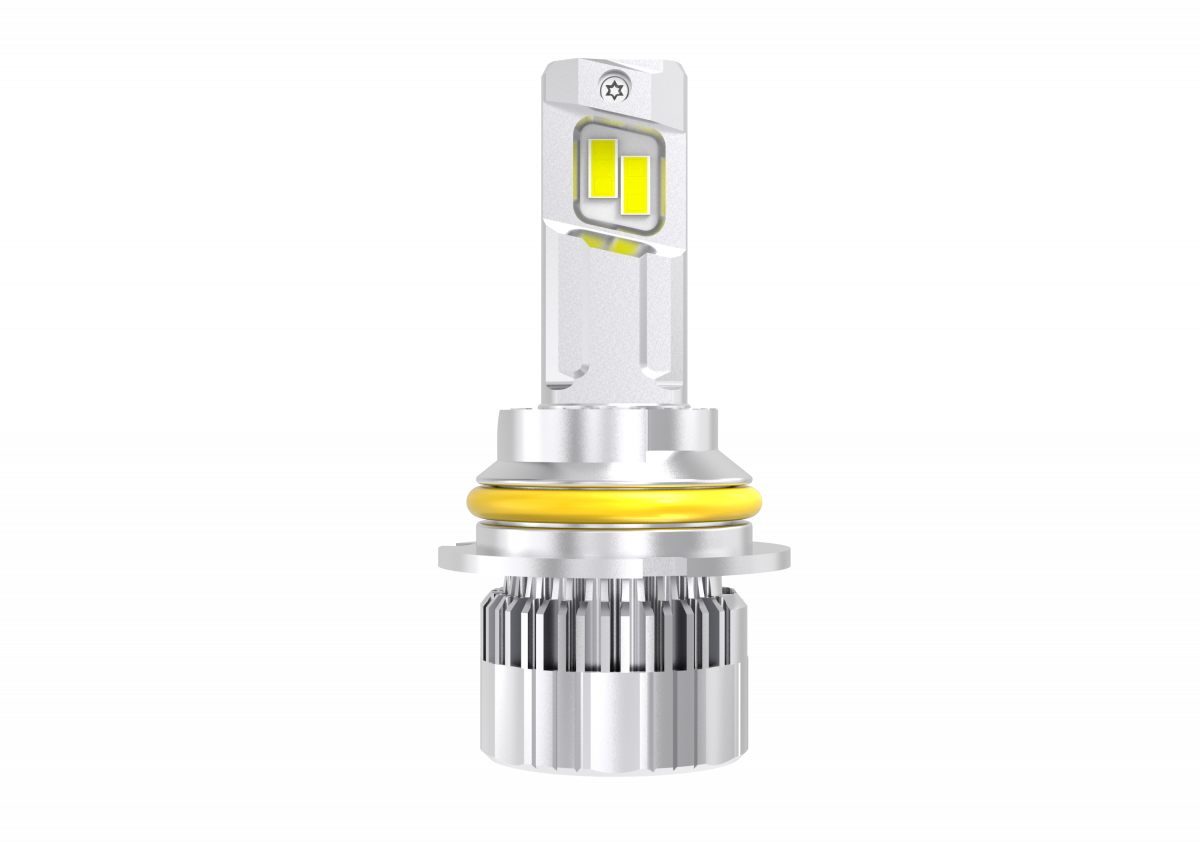 Комплект світлодіодних ламп Infolight M1 Dual Canbus 9007 55W