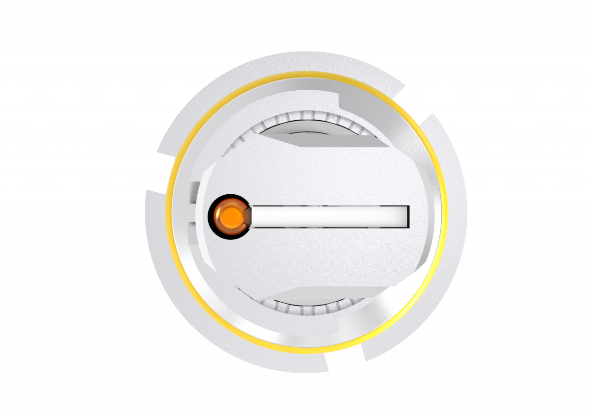 Комплект світлодіодних ламп Infolight M1 Dual Canbus 9007 55W