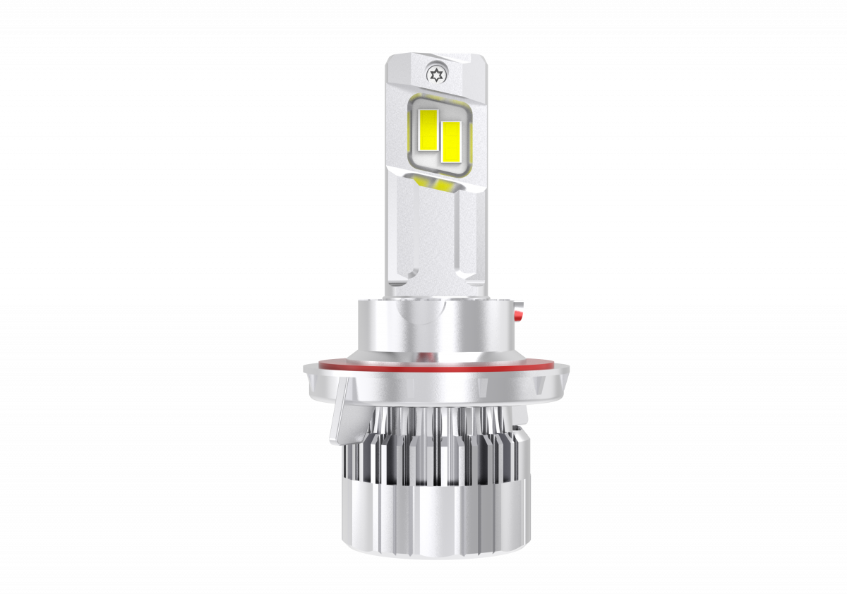 Комплект світлодіодних ламп Infolight M1 Dual Canbus H13 55W