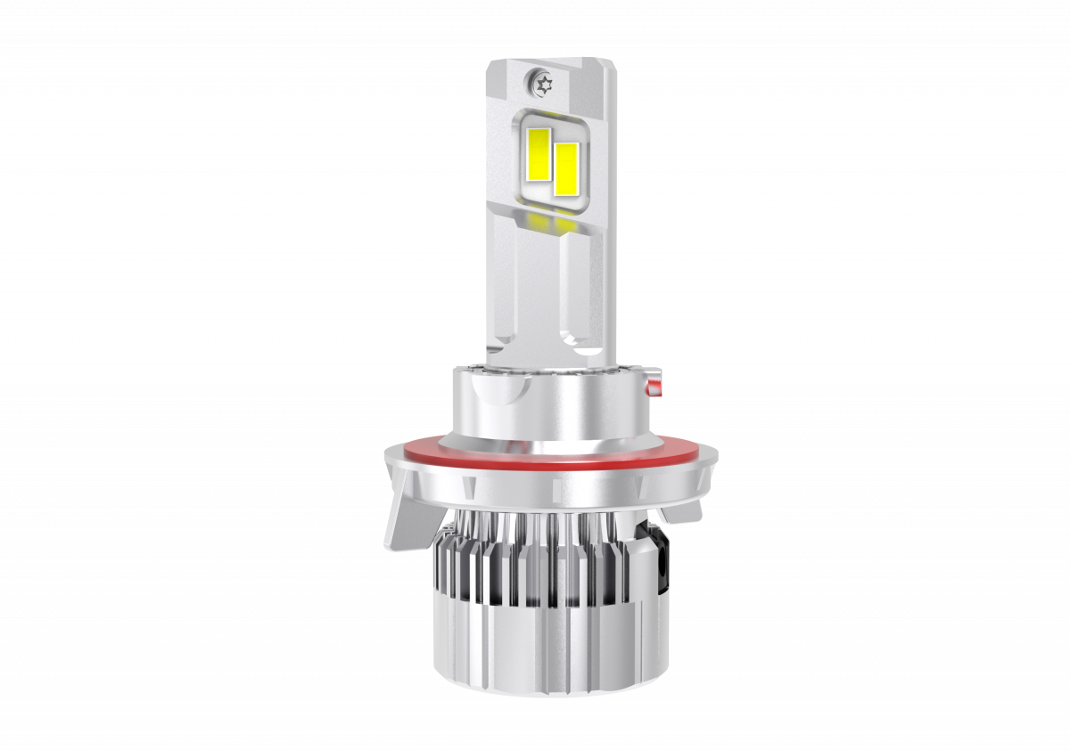 Комплект світлодіодних ламп Infolight M1 Dual Canbus H13 55W