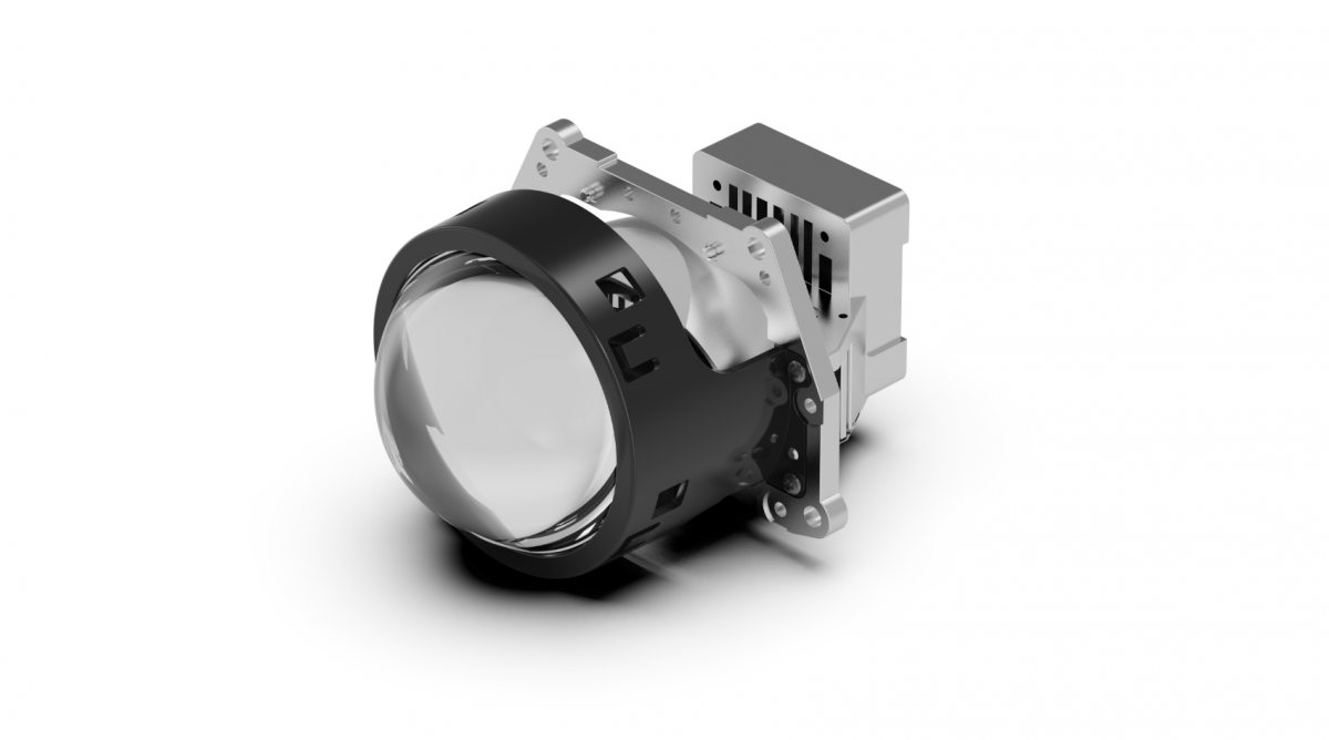 Комплект лінз Infolight UNI-2 BI-LED