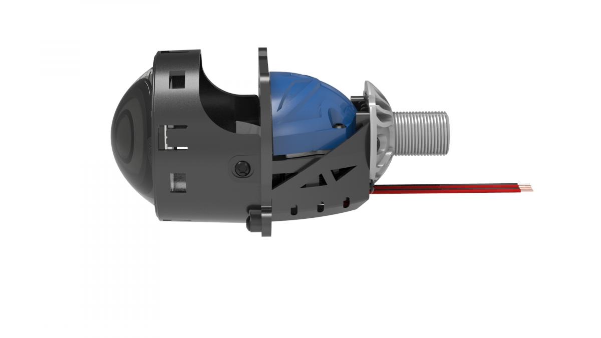 Комплект лінз Infolight A5 BI-LED