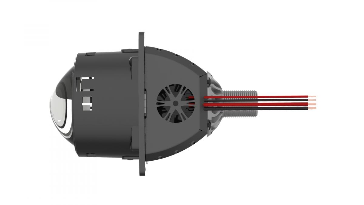 Комплект лінз Infolight A5 BI-LED