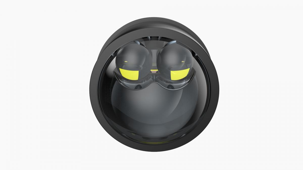 Комплект лінз Infolight FG 1 LED-Lense