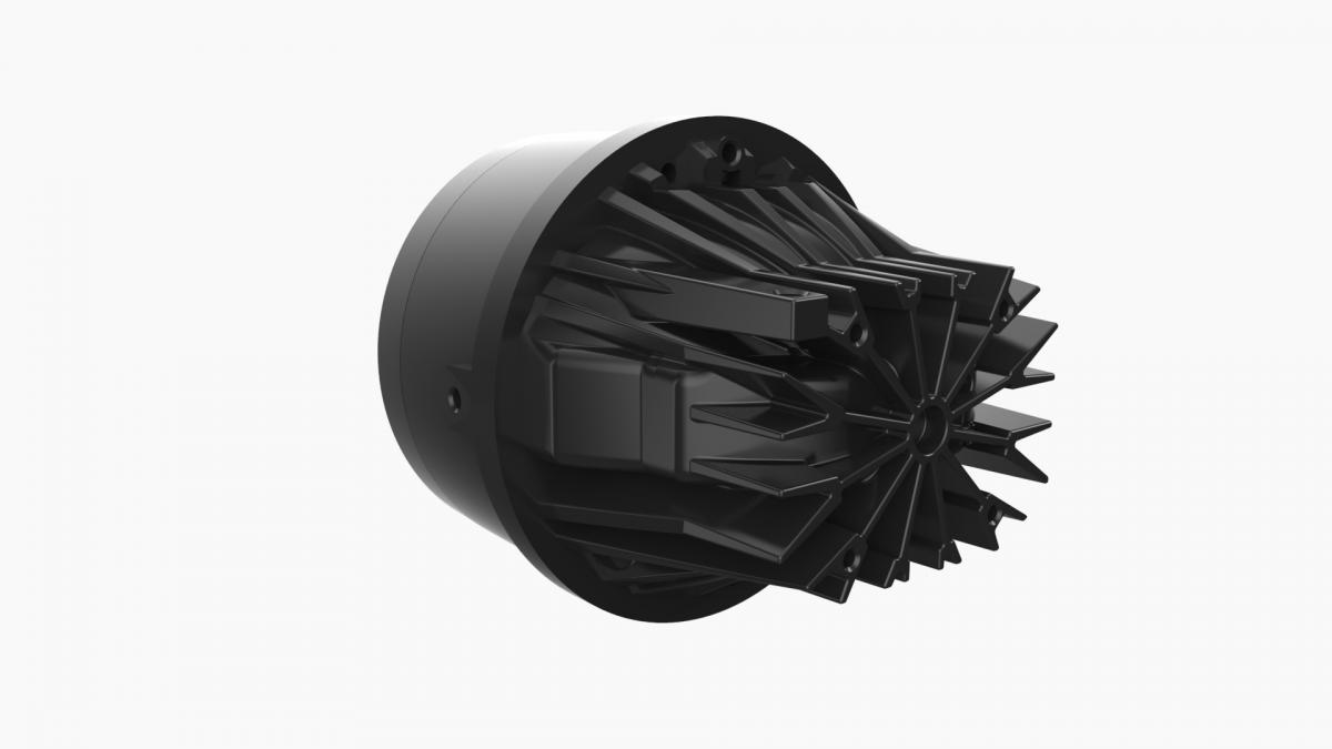 Комплект лінз Infolight FG 1 LED-Lense