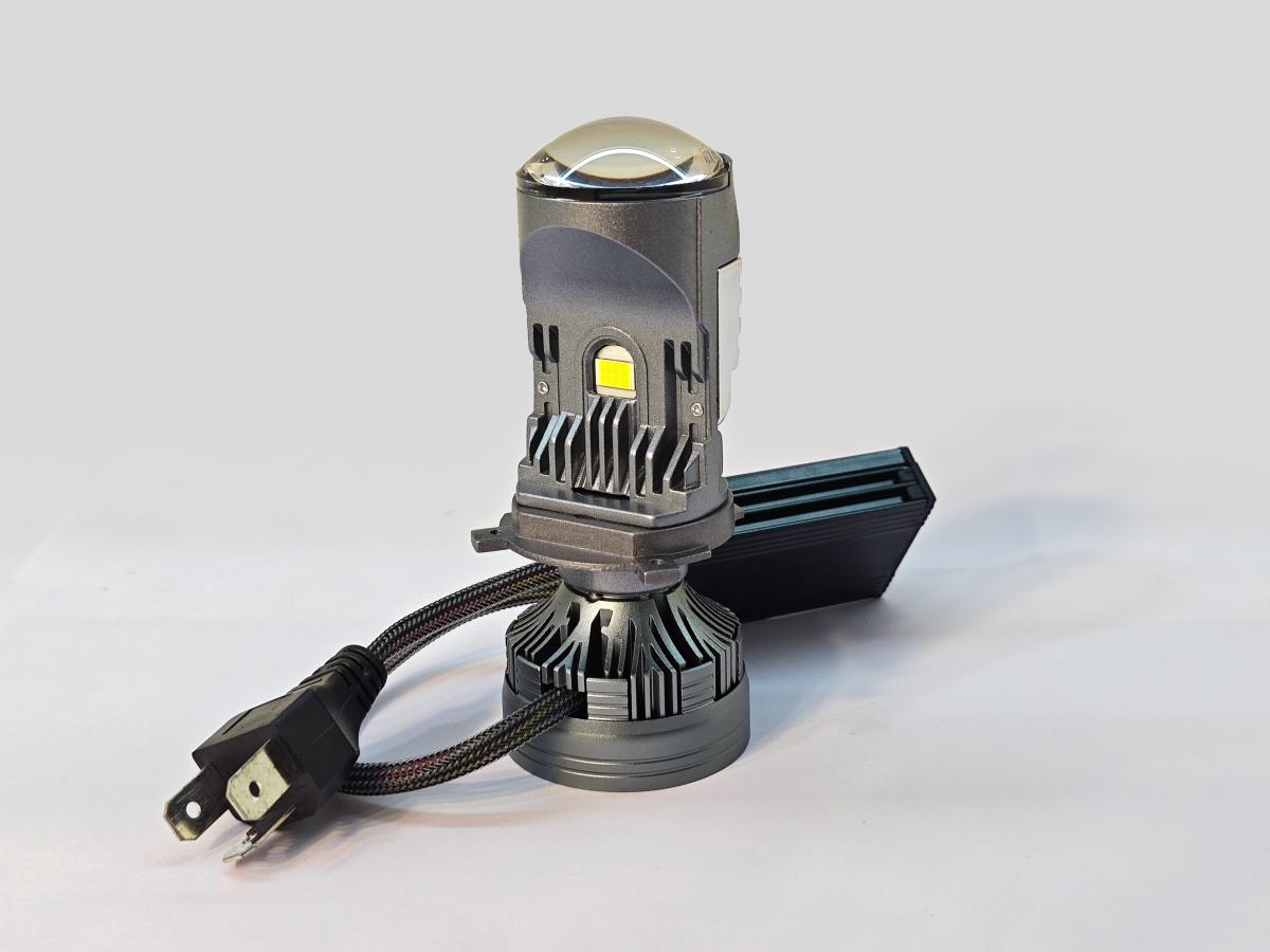 Комплект Infolight H4-Mini Lense Ultra