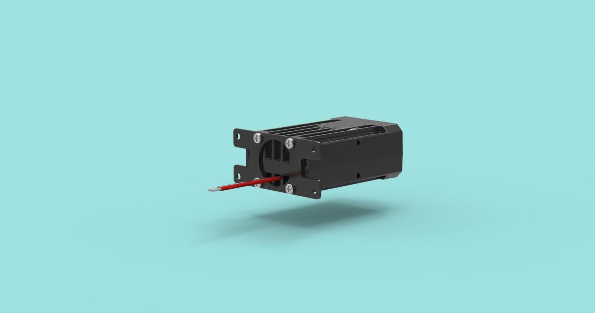 Комплект світлодіодних матрічних лінз Infolight Matrix 1inch