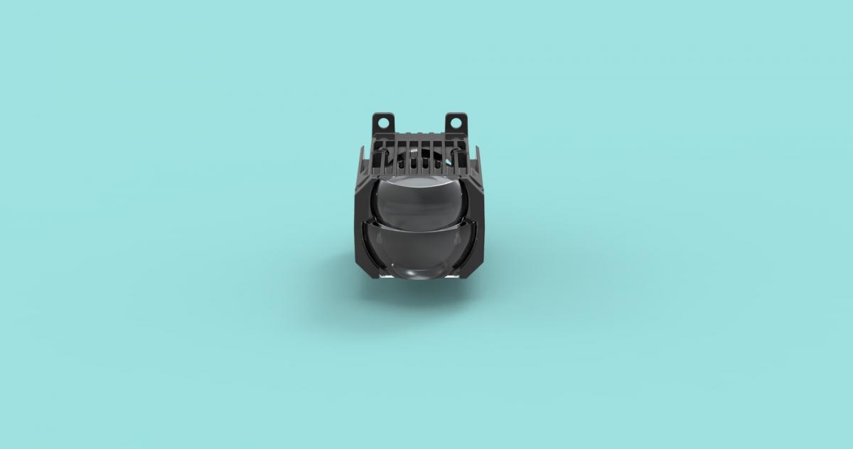 Комплект матричных светодиодных линз Infolight Matrix 1.8inch