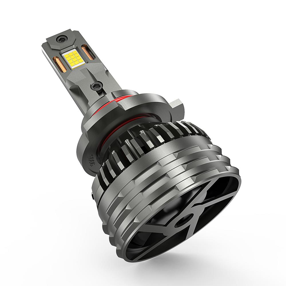 Комплект світлодіодних ламп Sho-Me F8 9005 70W