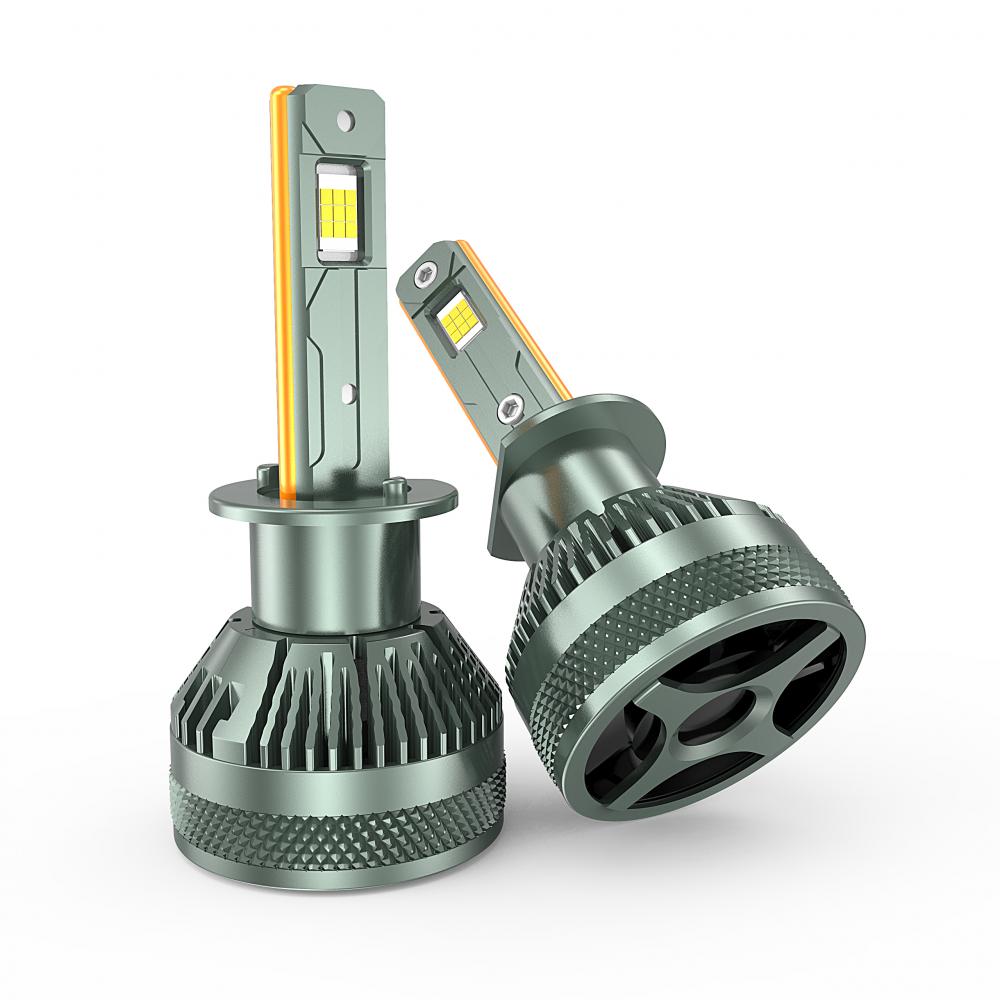 Комплект світлодіодних ламп Sho-Me F8 H1 24V 70W