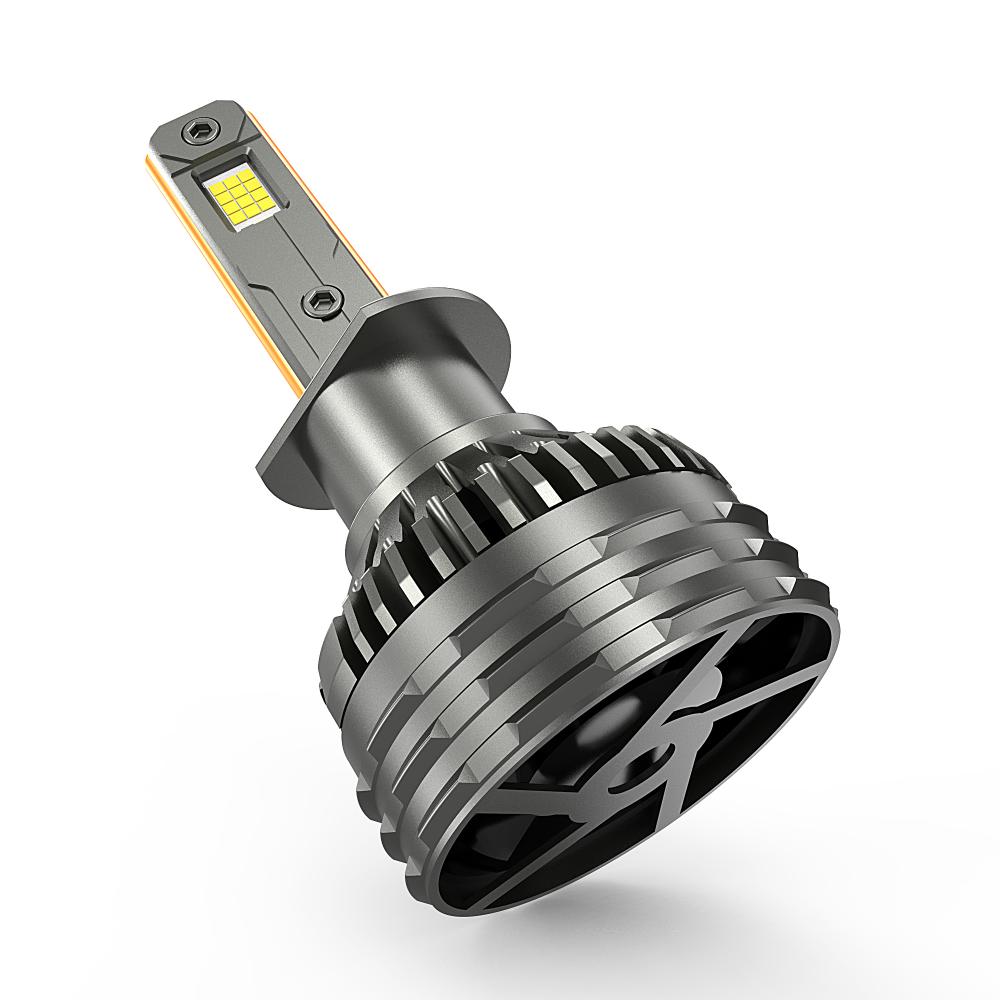 Комплект светодиодных ламп Sho-Me F8 H1 70W