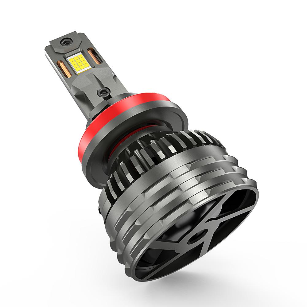 Комплект светодиодных ламп Sho-Me F8 H11 70W