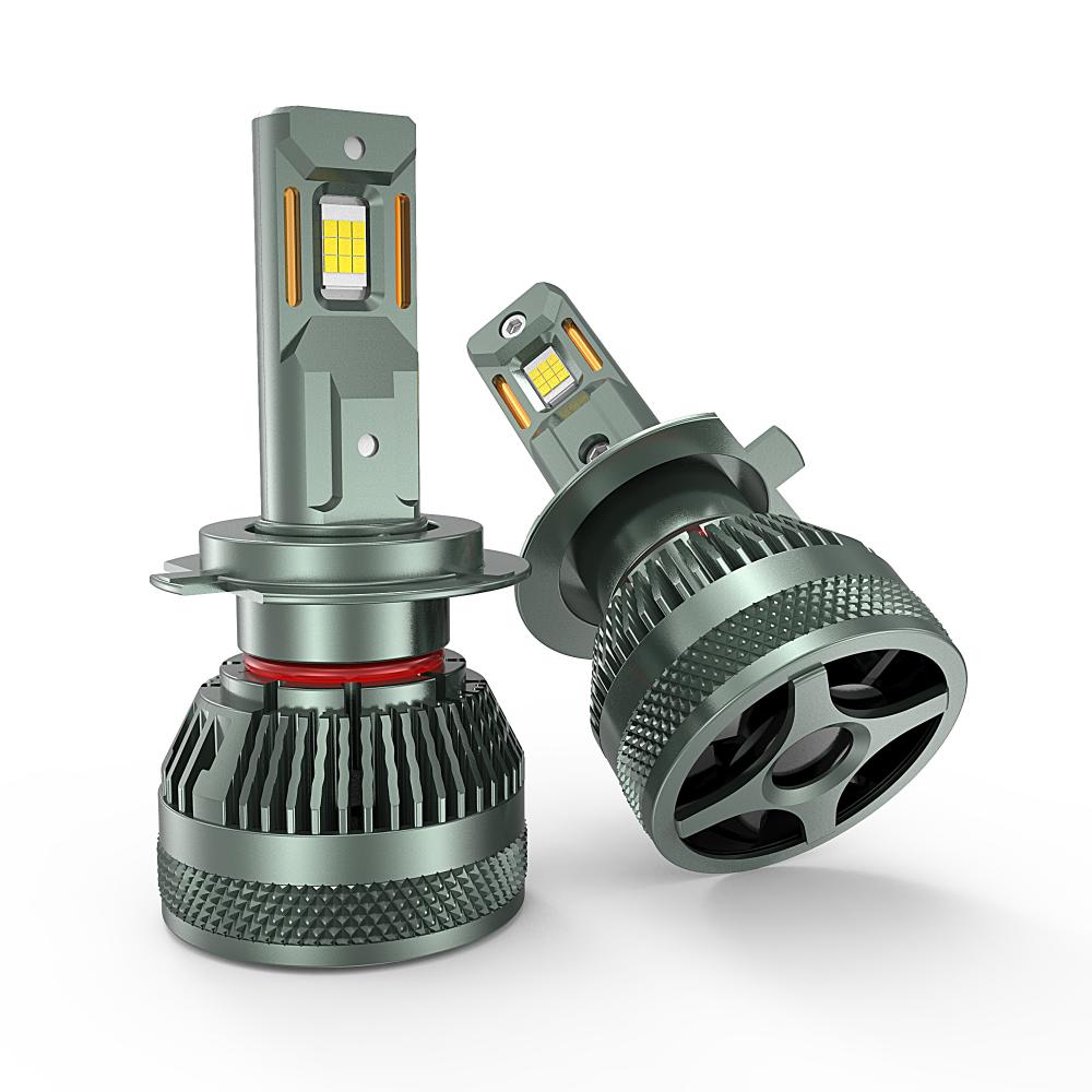 Комплект світлодіодних ламп Sho-Me F8 H7 24V 70W