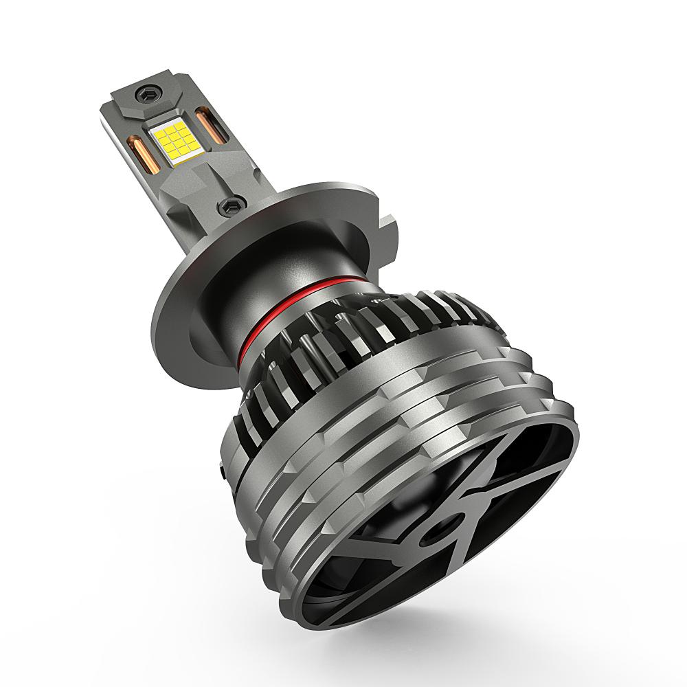 Комплект світлодіодних ламп Sho-Me F8 H7 70W