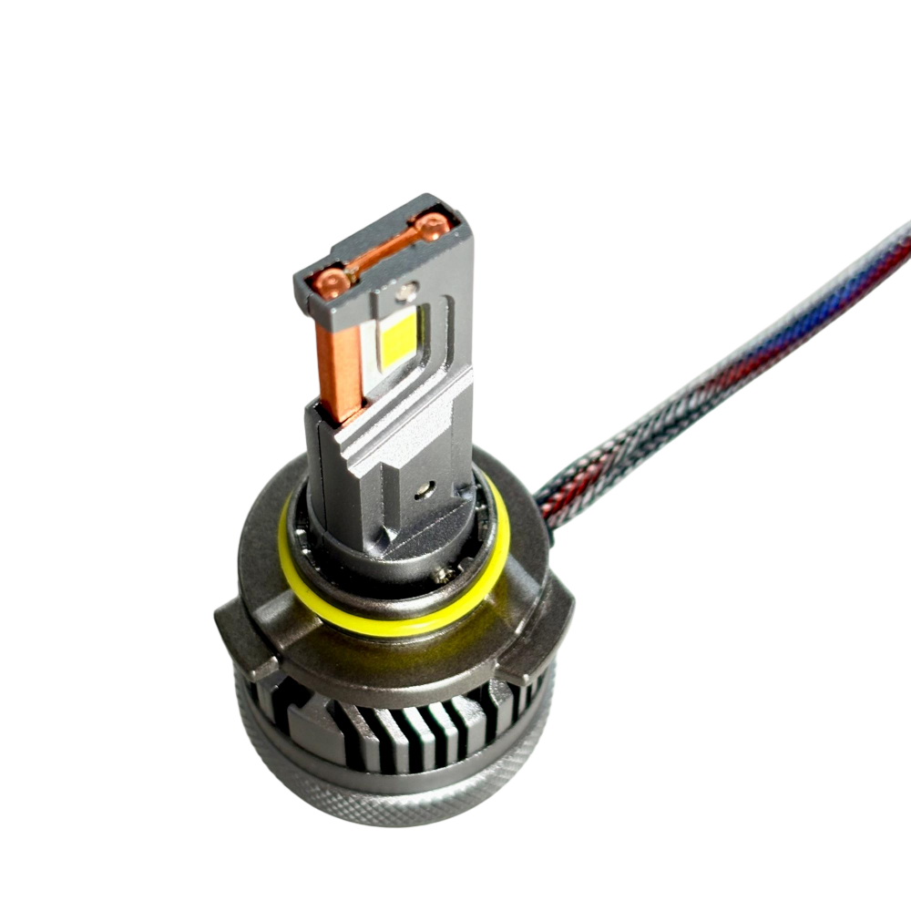 Комплект светодиодных ламп Infolight S4 9005 65W