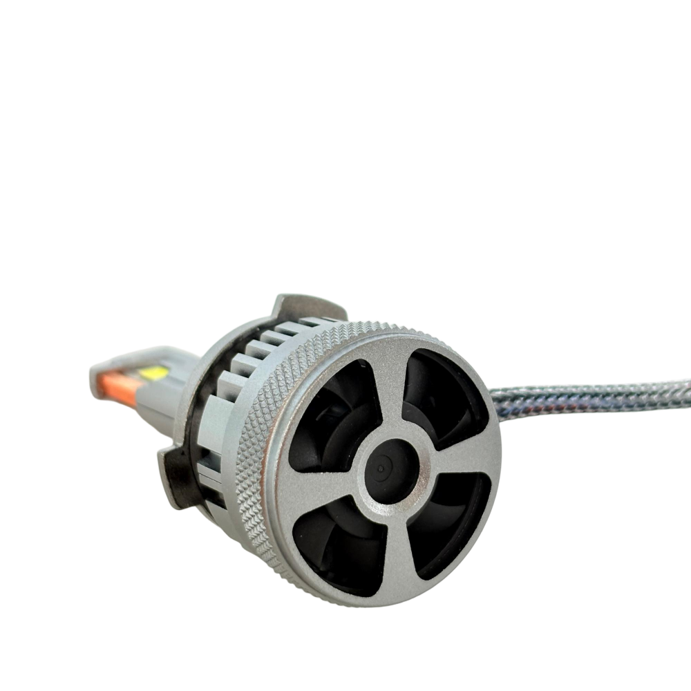 Комплект світлодіодних ламп Infolight S4 9006 65W