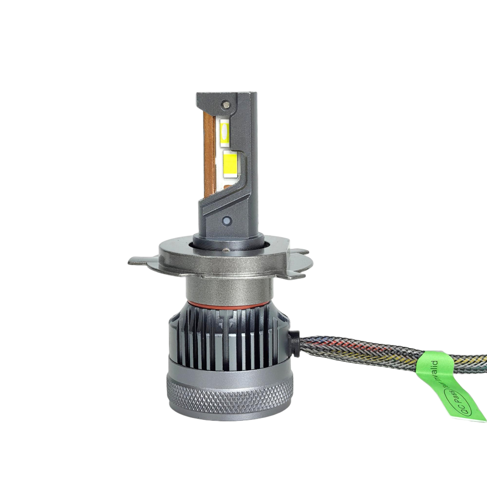 Комплект светодиодных ламп Infolight S4 H4 65W