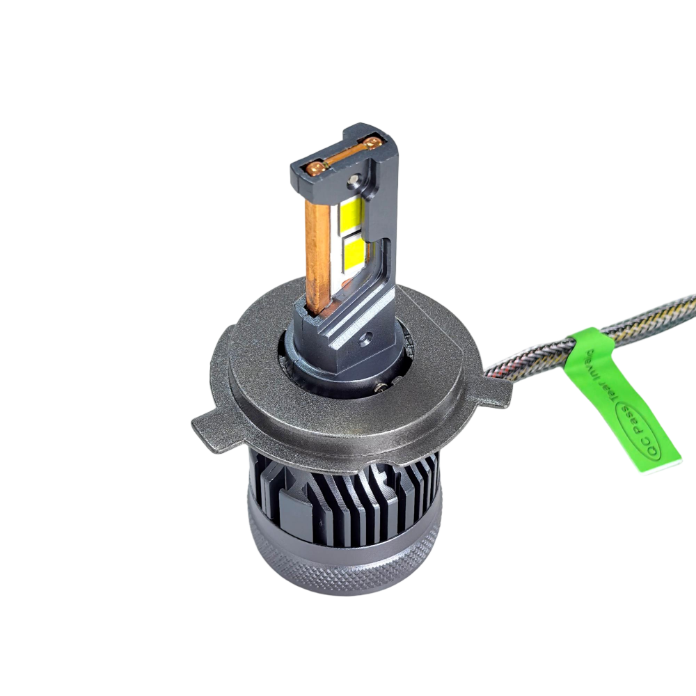 Комплект светодиодных ламп Infolight S4 H4 65W