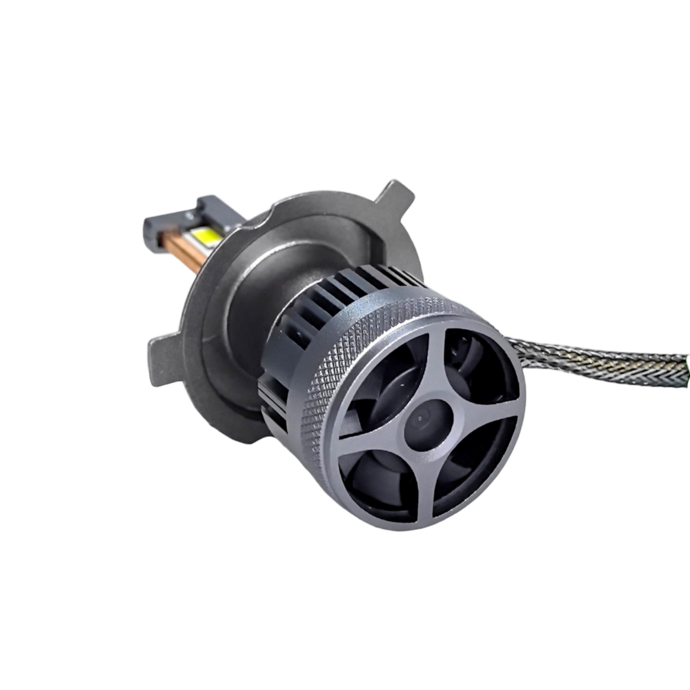 Комплект светодиодных ламп Infolight S4 H4 65W