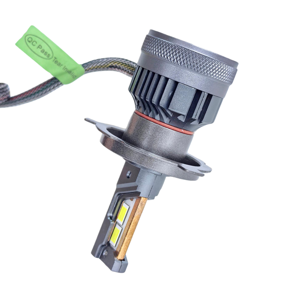 Комплект светодиодных ламп Infolight S4 H4 65W