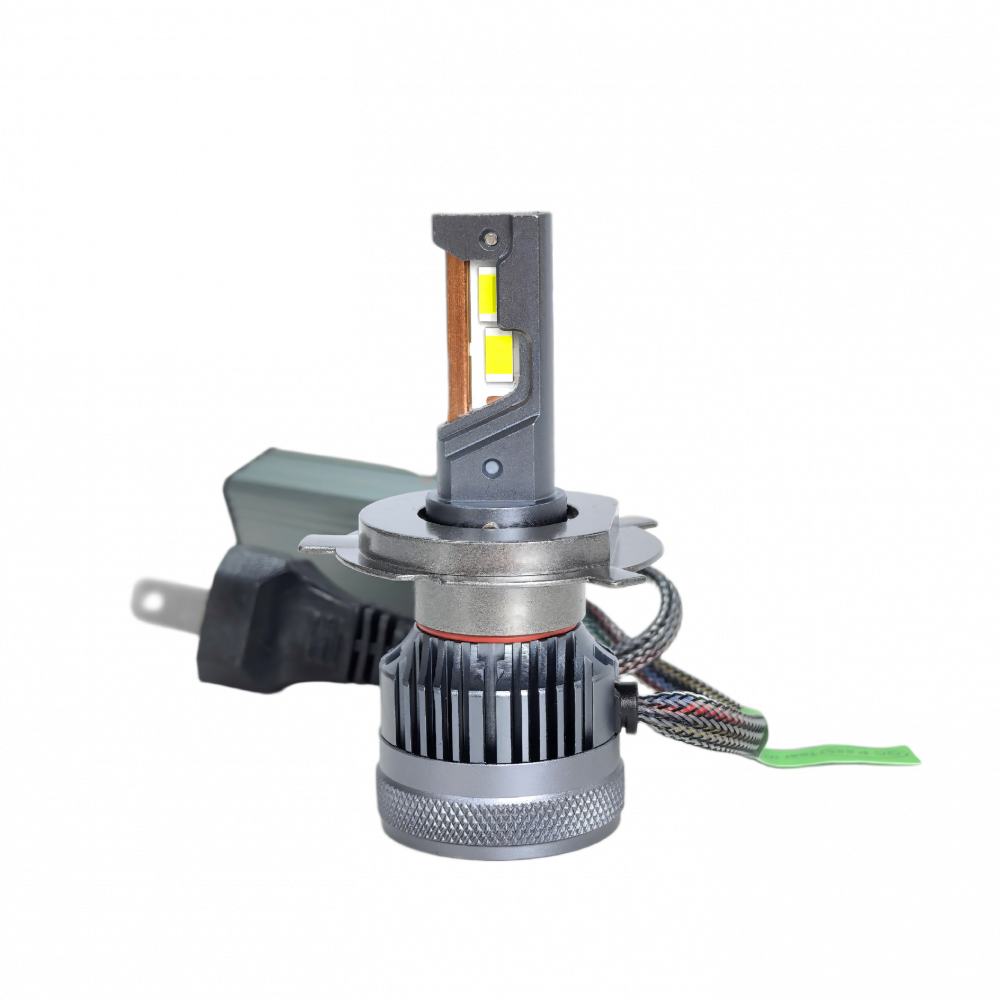 Комплект светодиодных ламп Infolight S4 H4 65W
