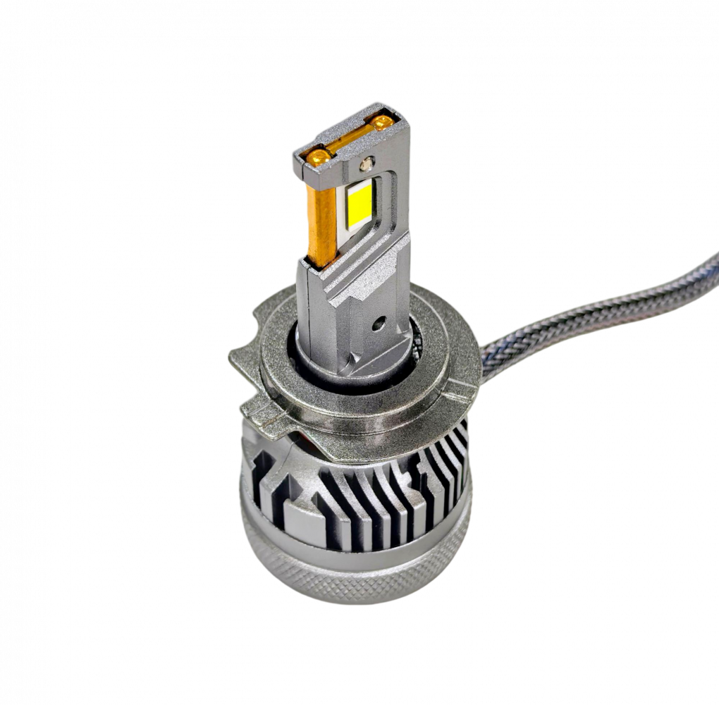 Комплект светодиодных ламп Infolight S4 H7 65W
