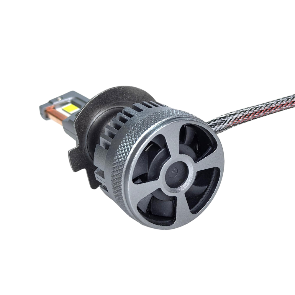 Комплект светодиодных ламп Infolight S4 H7 65W