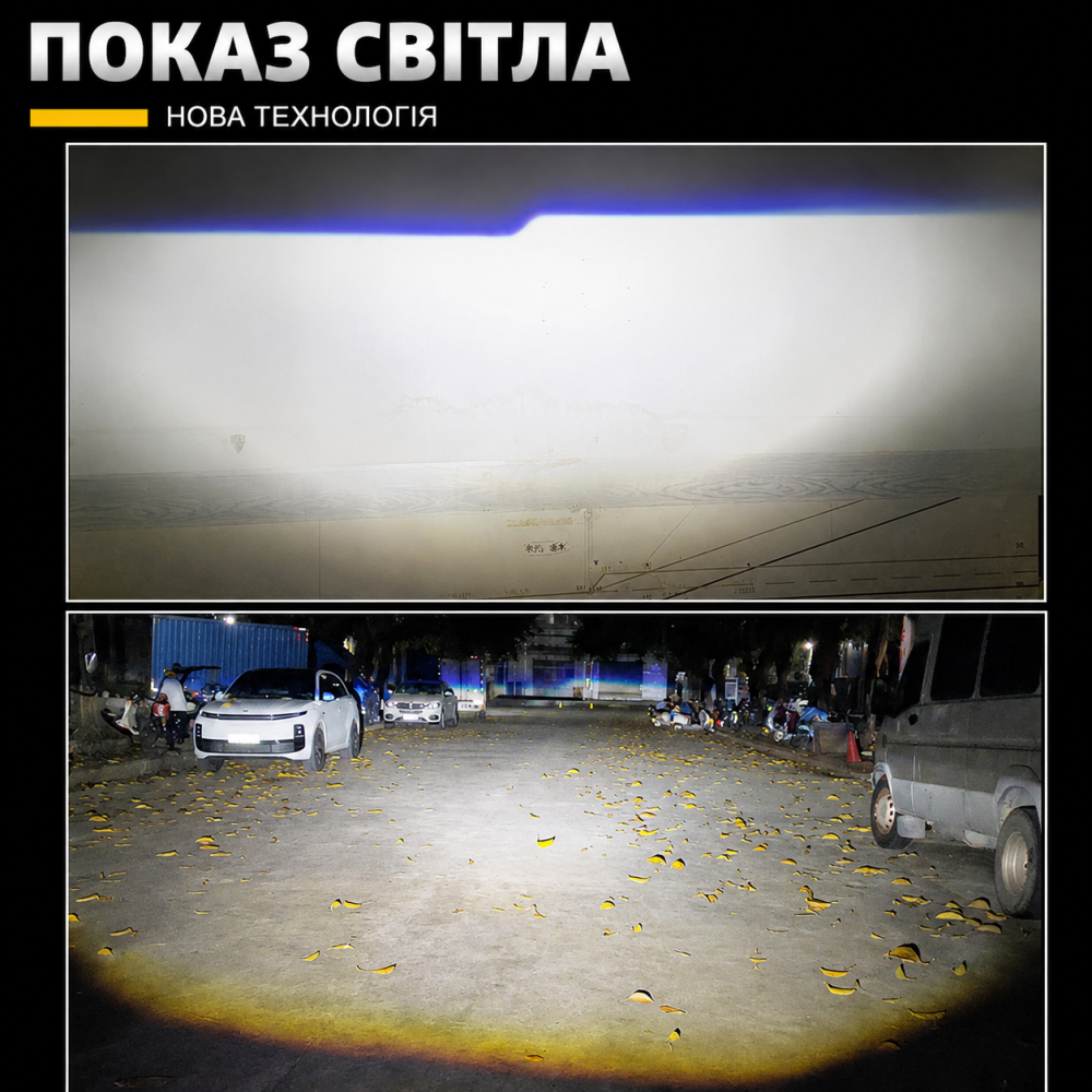 Infolight H7-Mini Lense Ultra v2