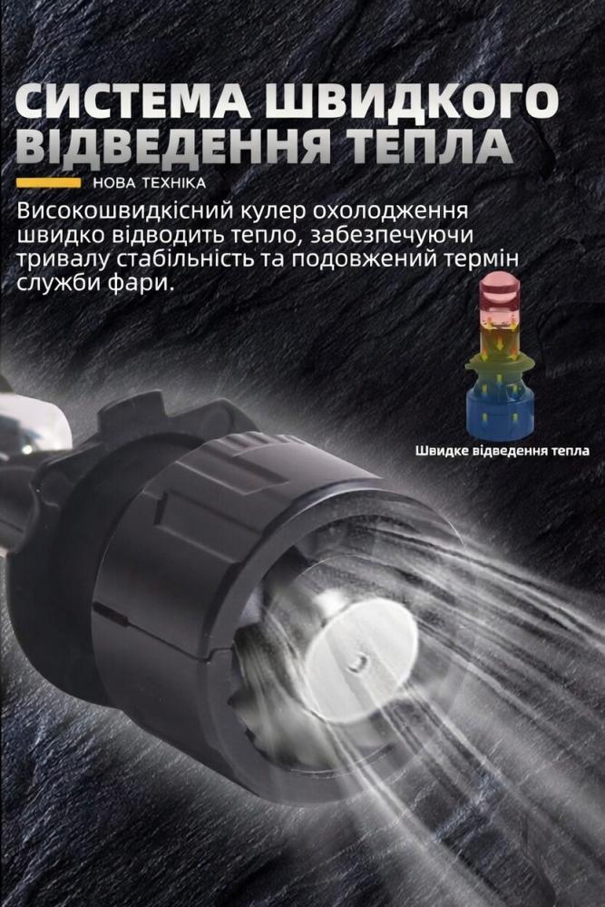 Infolight H7-Mini Lense Ultra v2
